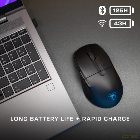 Turtle Beach - Pure Air Ultra-Light Wireless Gaming Mouse