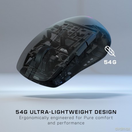 Turtle Beach - Pure Air Ultra-Light Wireless Gaming Mouse