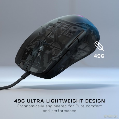 Turtle Beach - Pure SEL Ultra-Light Gaming Mouse
