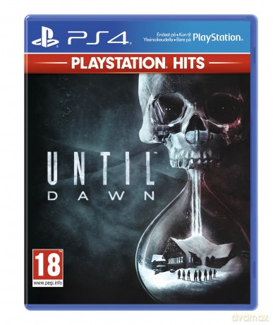 Until Dawn (Playstation Hits) [GRA PS4]