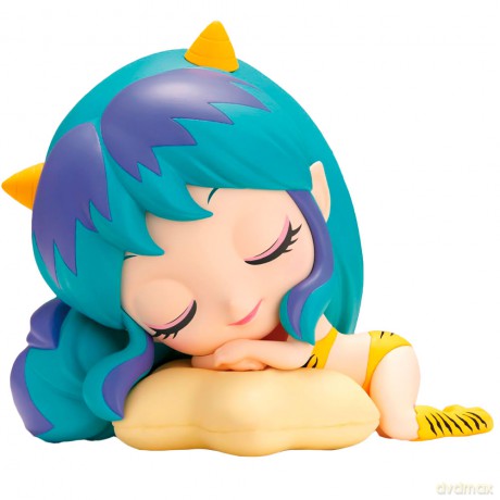Urusei Yatsura - Anime ver. Q posket sleeping-Lum-(ver.A) Figure [FIGURKA]