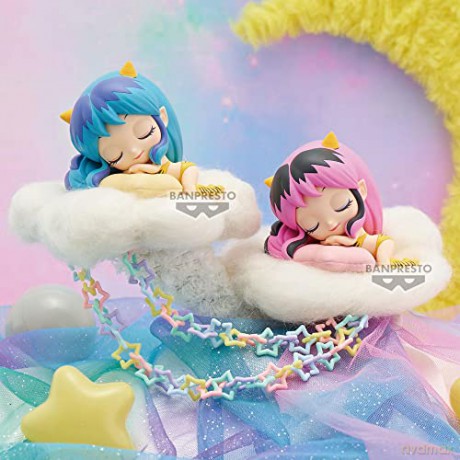 Urusei Yatsura - Anime ver. Q posket sleeping-Lum-(ver.A) Figure [FIGURKA]