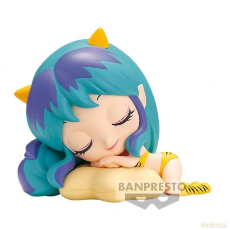 Urusei Yatsura - Anime ver. Q posket sleeping-Lum-(ver.A) Figure [FIGURKA]
