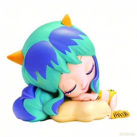 Urusei Yatsura - Anime ver. Q posket sleeping-Lum-(ver.A) Figure [FIGURKA]