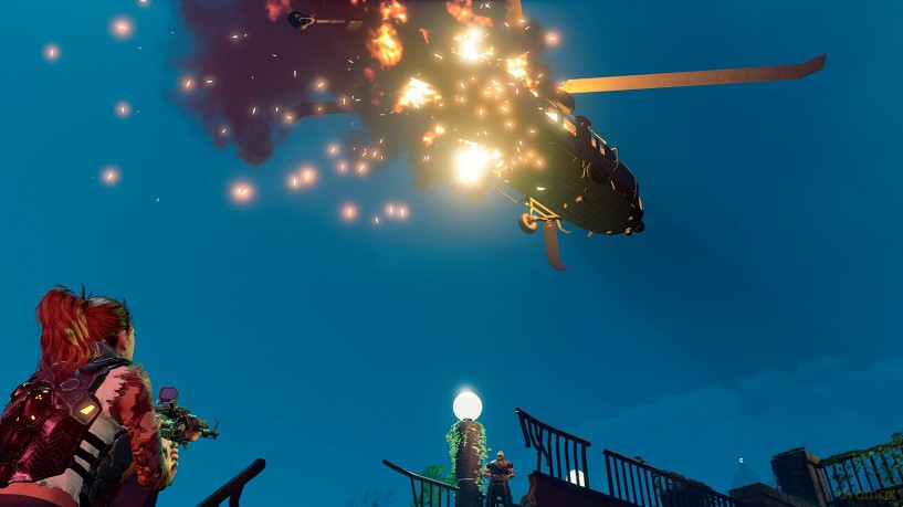 Wanted: Dead [GRA PS5]