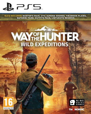 Way of the Hunter - Wild Expeditions [GRA PS5]