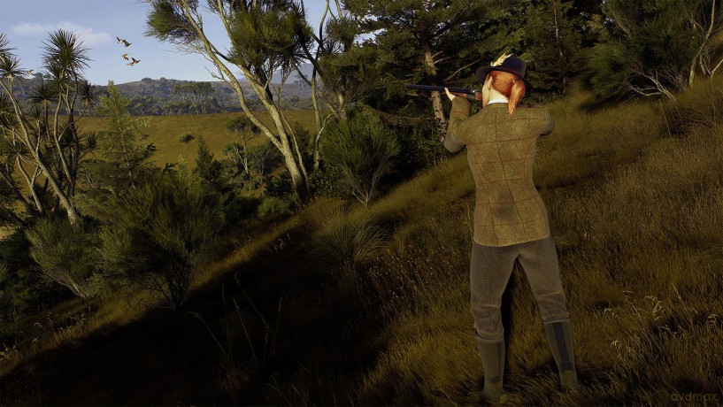Way of the Hunter - Wild Expeditions [GRA PS5]