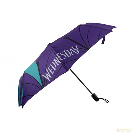 Wednesday - Umbrella - Wednesday Stained glass