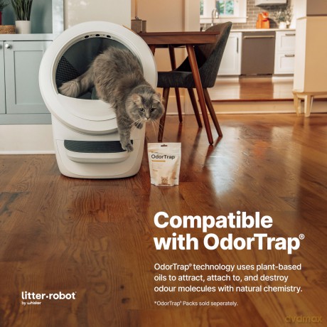 Whisker - Litter robot odortrap holder