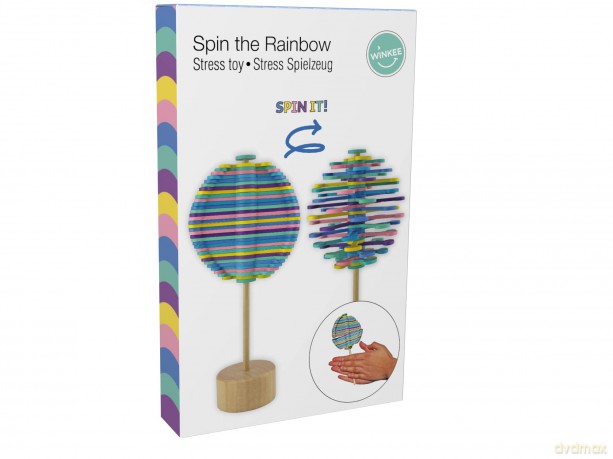 Winkee - Anti stress lollipop - (17744)