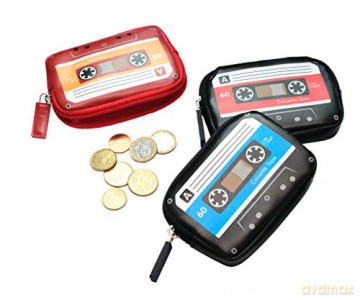 Winkee - Cassette Purse - (16509)