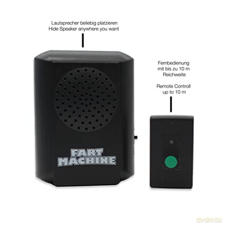 Winkee - Fart sound machine - (16774)