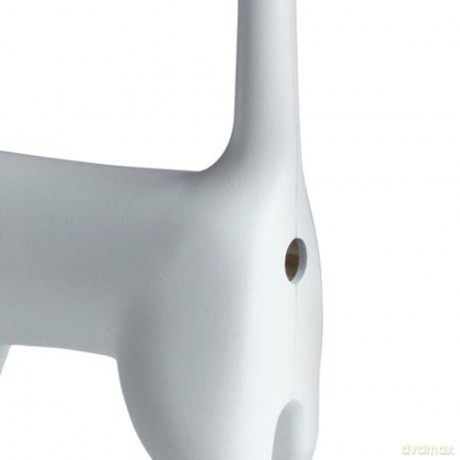Winkee - Pencil sharpener - Sharp end Cat with sound - White
