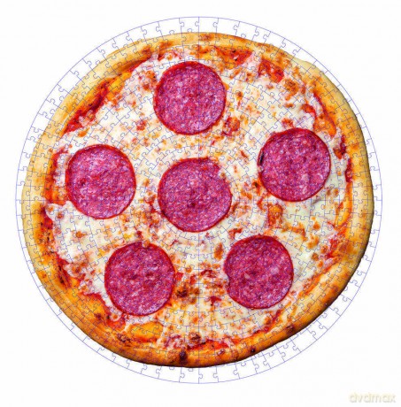 Winkee - Pizza Puzzle - (16732)