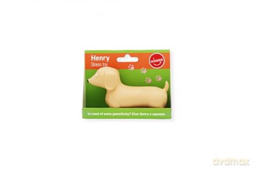 Winkee - Sausage Dog Stress Toy - (18171)