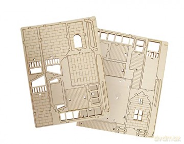 Winkee - Tiny Tree House DIY Set - Vase