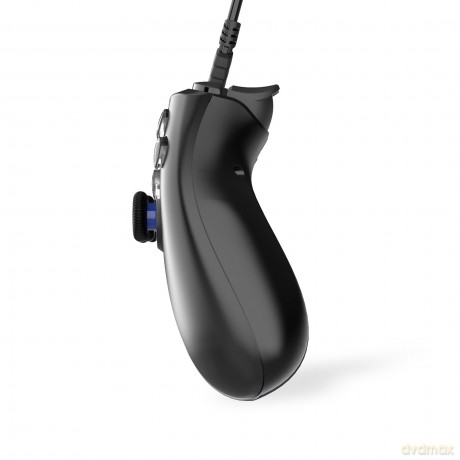 Wired Controller for PS4 with 3M Cable - Black