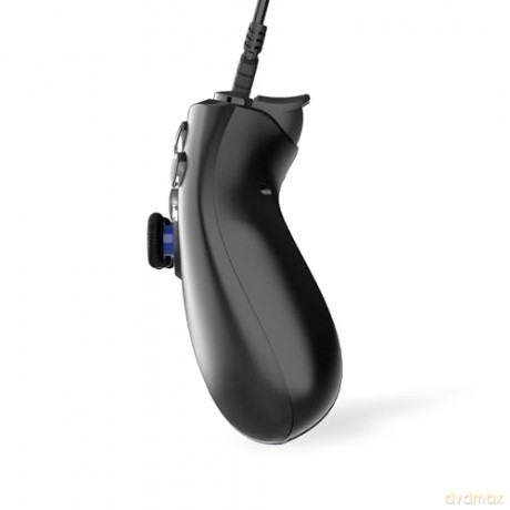 Wired Controller for PS4 with 3M Cable - Black