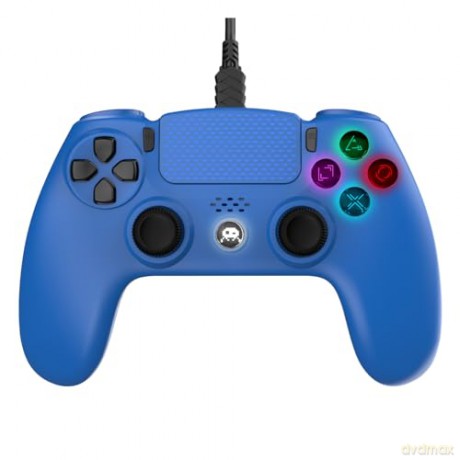 Wired Controller for PS4 with 3M Cable - Blue