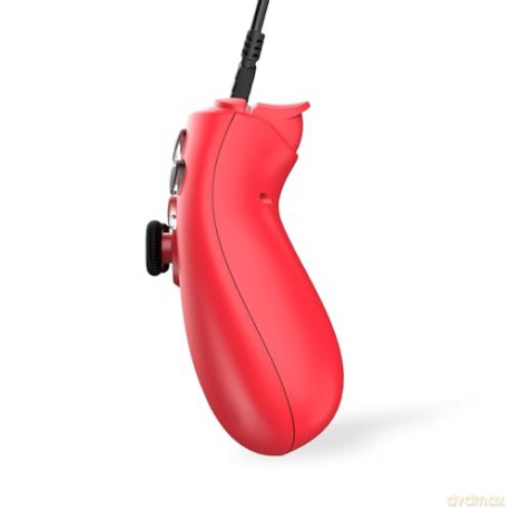 Wired Controller for PS4 with 3M Cable - Red