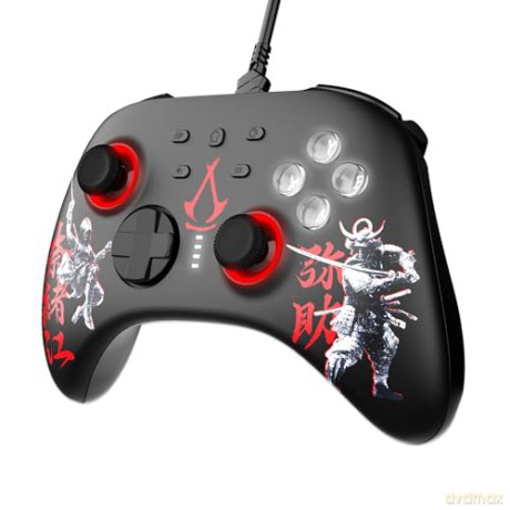 Kontroler przewodowy Wired PC Controller - Assassin's Creed Shadows