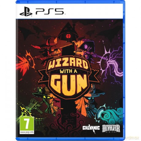 Wizard with a Gun [GRA PS5]
