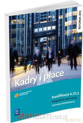 Kadry i płace NPP [KSIĄŻKA]