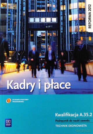 Kadry i płace NPP [KSIĄŻKA]