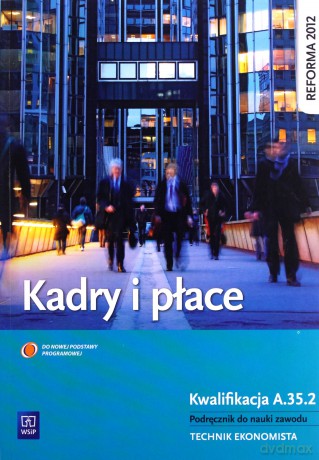 Kadry i płace NPP [KSIĄŻKA]
