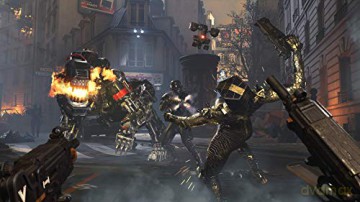 Wolfenstein: Youngblood (Deluxe Edition) (Deluxe Edition, English) [GRA XBOX ONE]