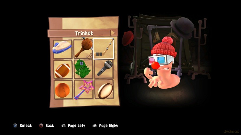 Worms Battlegrounds [GRA XBOX ONE]