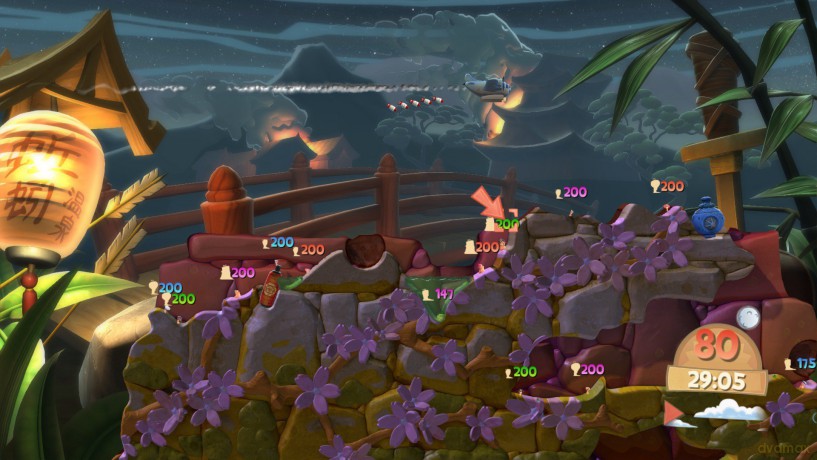 Worms Battlegrounds [GRA XBOX ONE]