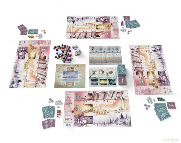 Wyrmspan (STM850) [GRA PLANSZOWA]