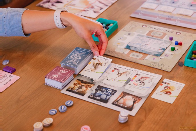 Wyrmspan (STM850) [GRA PLANSZOWA]