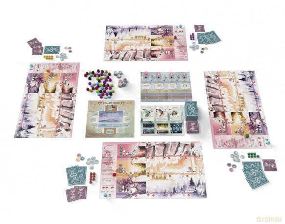 Wyrmspan (STM850) [GRA PLANSZOWA]