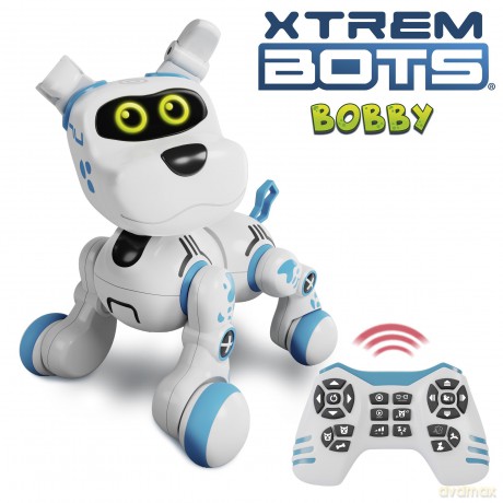 Xtrem Bots - Bobby - (3803420)