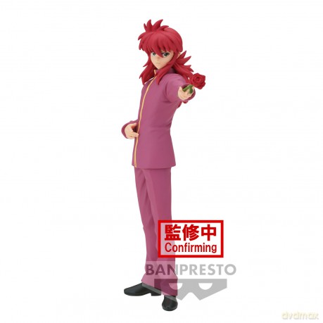 Yu Yu Hakusho - DXF-Kurama-30th Anniversary Figure [FIGURKA]