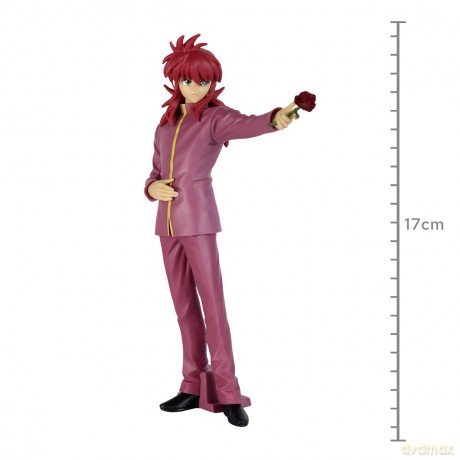 Yu Yu Hakusho - DXF-Kurama-30th Anniversary Figure [FIGURKA]