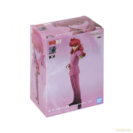 Yu Yu Hakusho - DXF-Kurama-30th Anniversary Figure [FIGURKA]