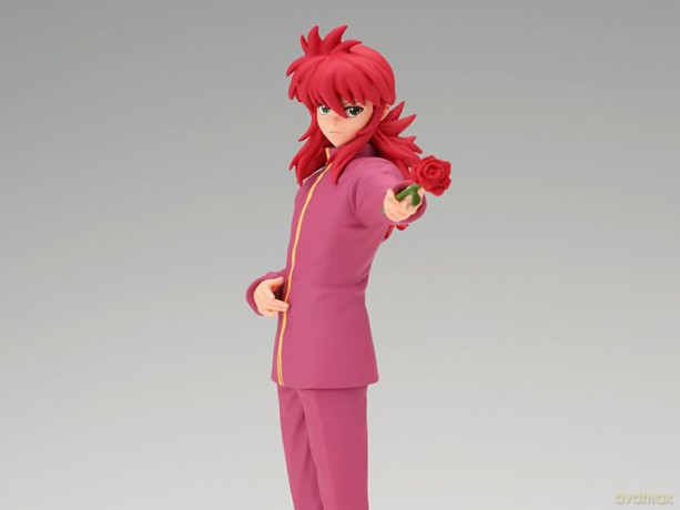 Yu Yu Hakusho - DXF-Kurama-30th Anniversary Figure [FIGURKA]