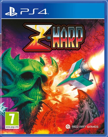 Z-Warp [GRA PS4]