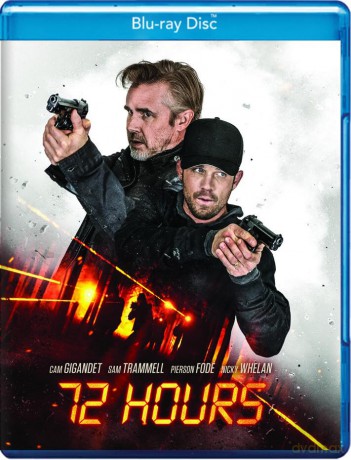 72 Hours [Blu-Ray]