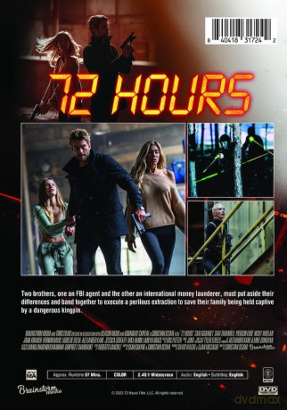 72 Hours [DVD]