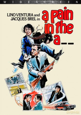 A Pain in the Ass (aka L'Emmerdeur) [DVD]