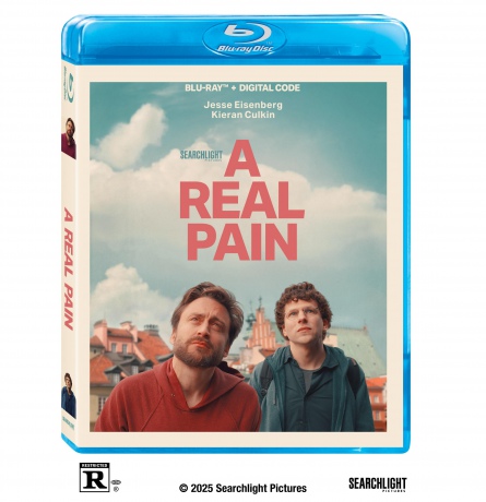 Prawdziwy ból [Blu-Ray]