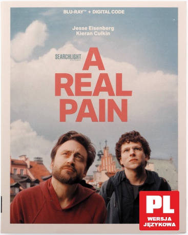 Prawdziwy ból [Blu-Ray]