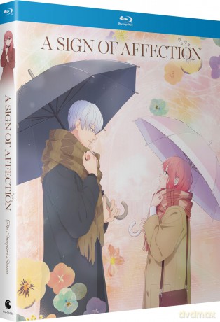 A Sign of Affection Season 1 [2xBlu-Ray]