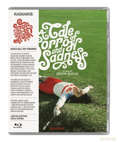 A Tale Of Sorrow And Sadness (Hishu monogatari) [Blu-Ray]