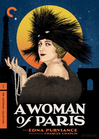 A Woman of Paris (The Criterion Collection) [DVD]