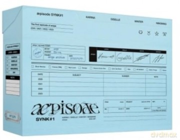 Aespa - Aepisode Synk#1 [DVD]